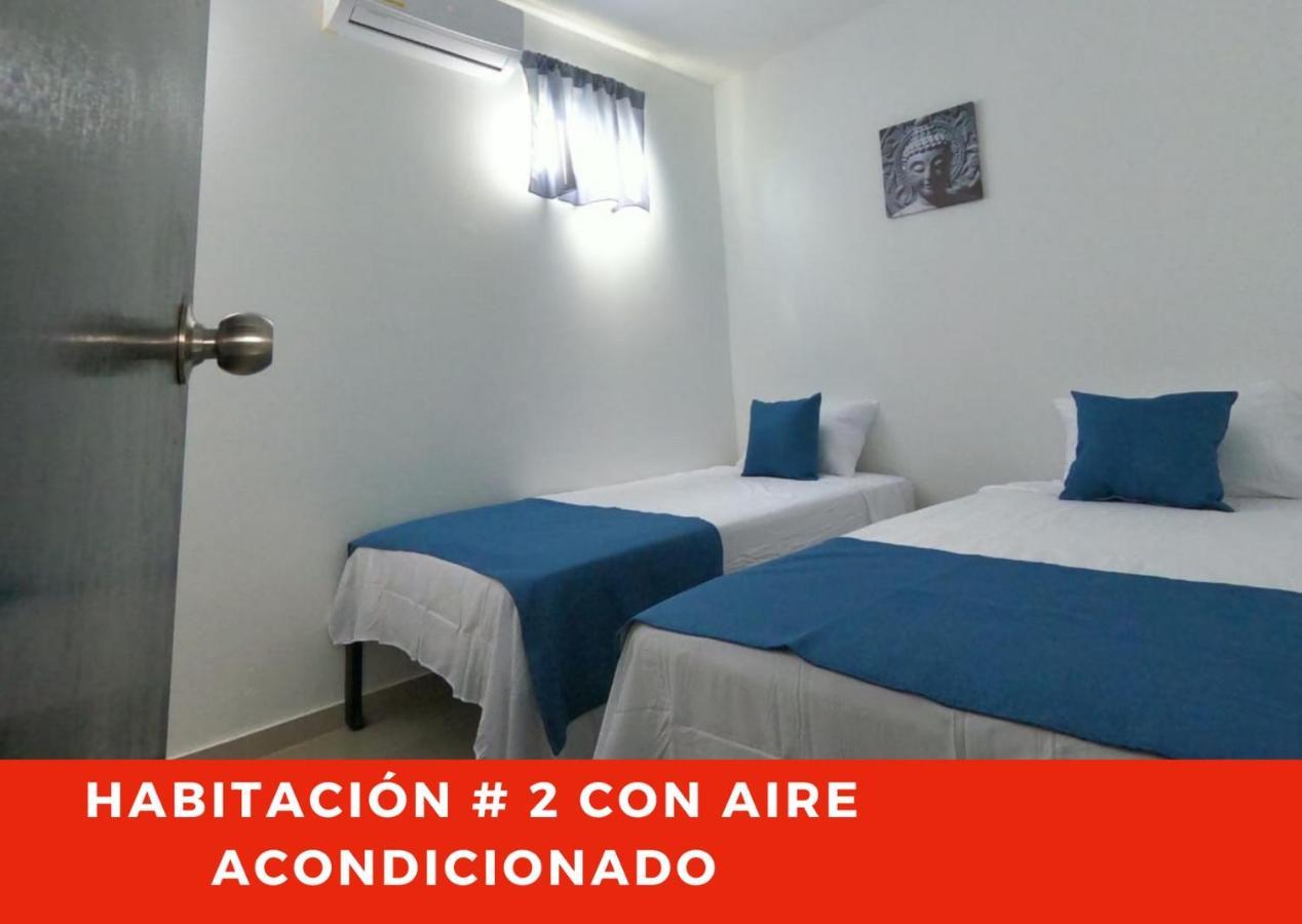 Cic Apartamento Amoblado Mirador Del Sinu Montería Buitenkant foto