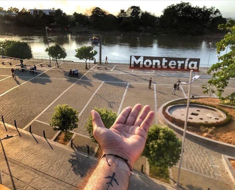Cic Apartamento Amoblado Mirador Del Sinu Montería Buitenkant foto