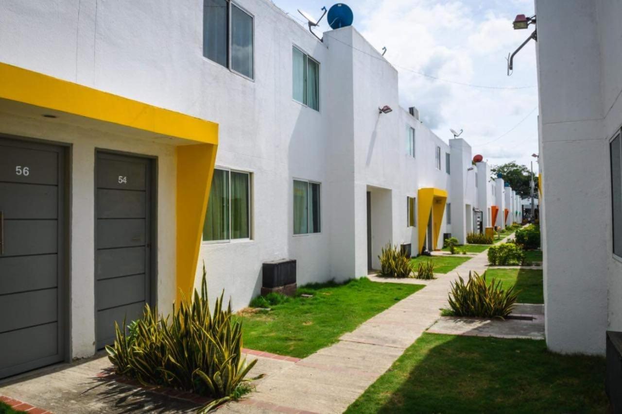 Cic Apartamento Amoblado Mirador Del Sinu Montería Buitenkant foto
