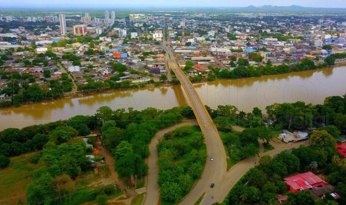 Cic Apartamento Amoblado Mirador Del Sinu Montería Buitenkant foto