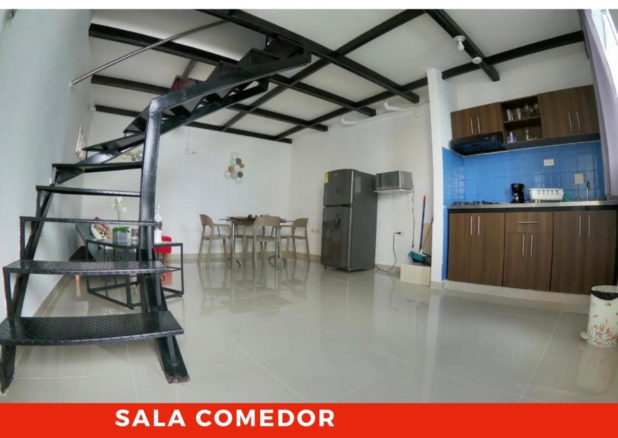 Cic Apartamento Amoblado Mirador Del Sinu Montería Buitenkant foto