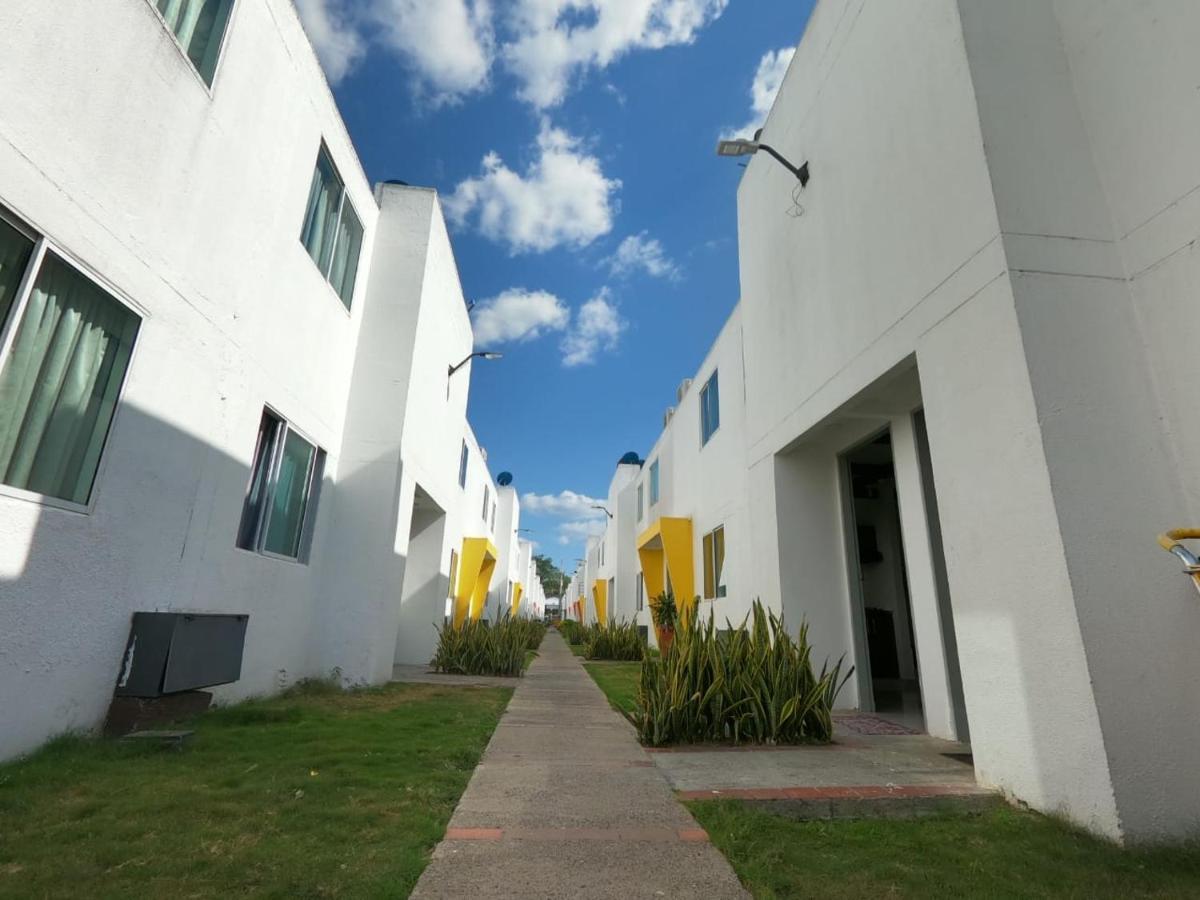 Cic Apartamento Amoblado Mirador Del Sinu Montería Buitenkant foto