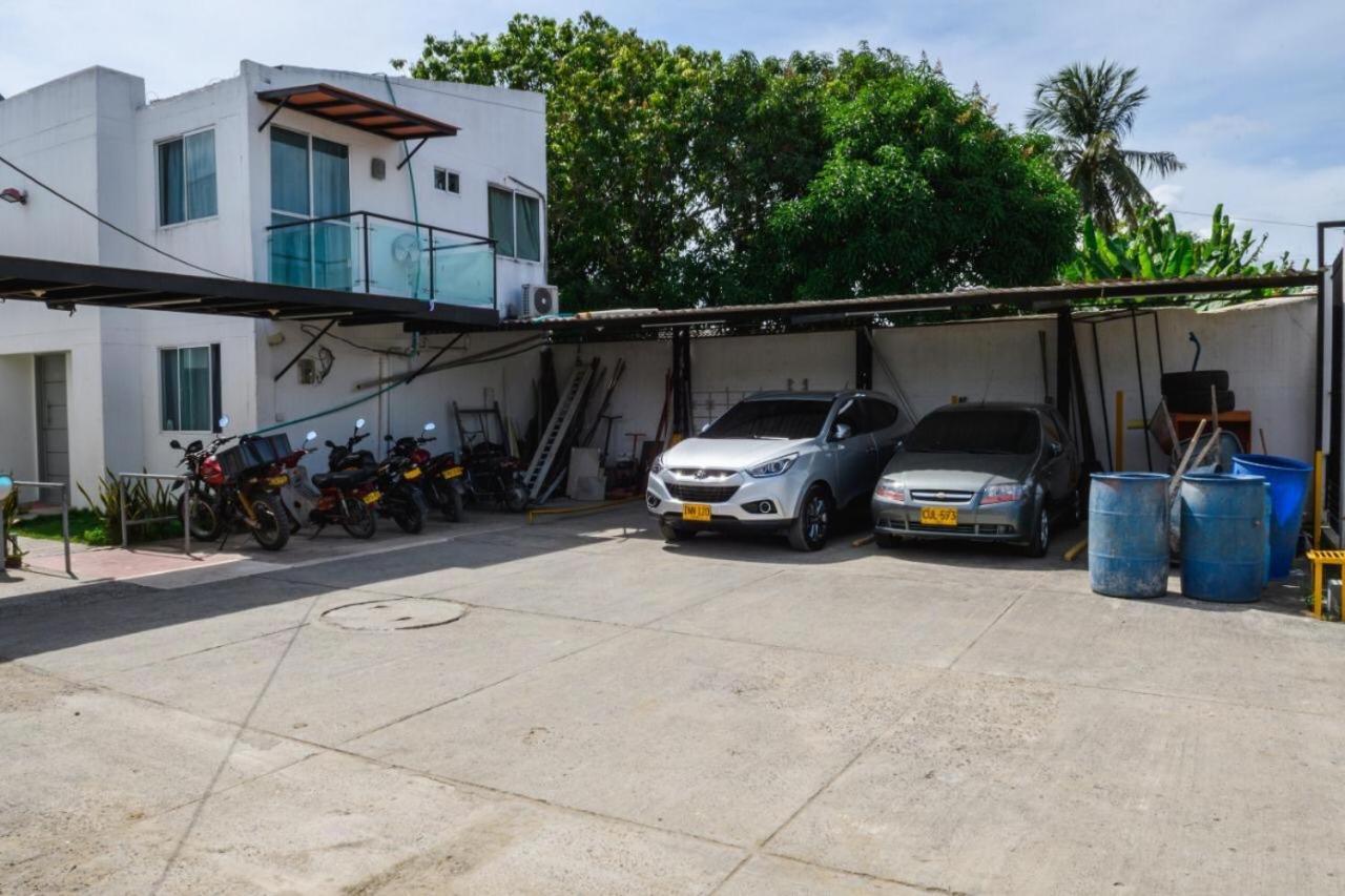 Cic Apartamento Amoblado Mirador Del Sinu Montería Buitenkant foto