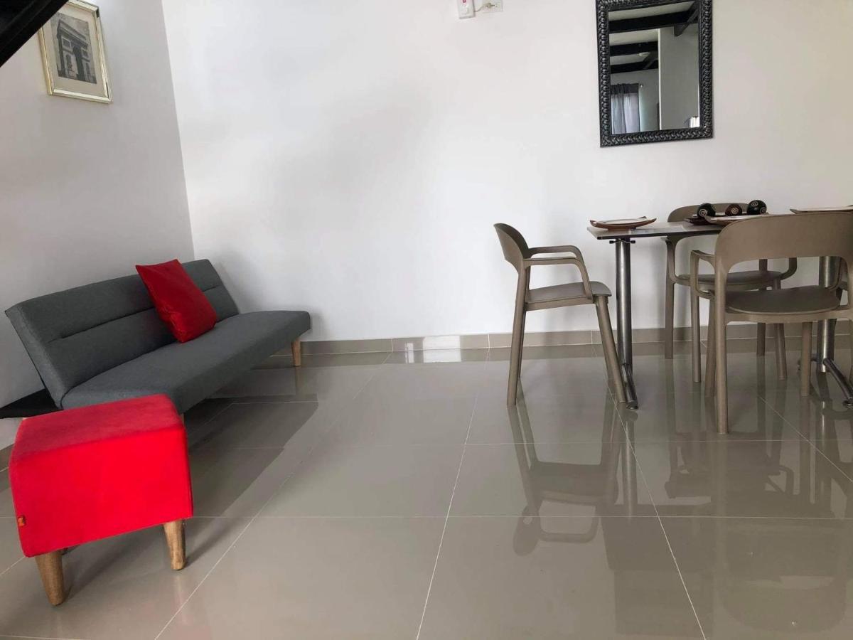 Cic Apartamento Amoblado Mirador Del Sinu Montería Buitenkant foto