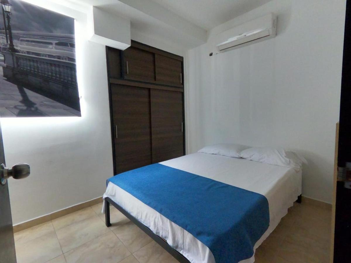 Cic Apartamento Amoblado Mirador Del Sinu Montería Buitenkant foto