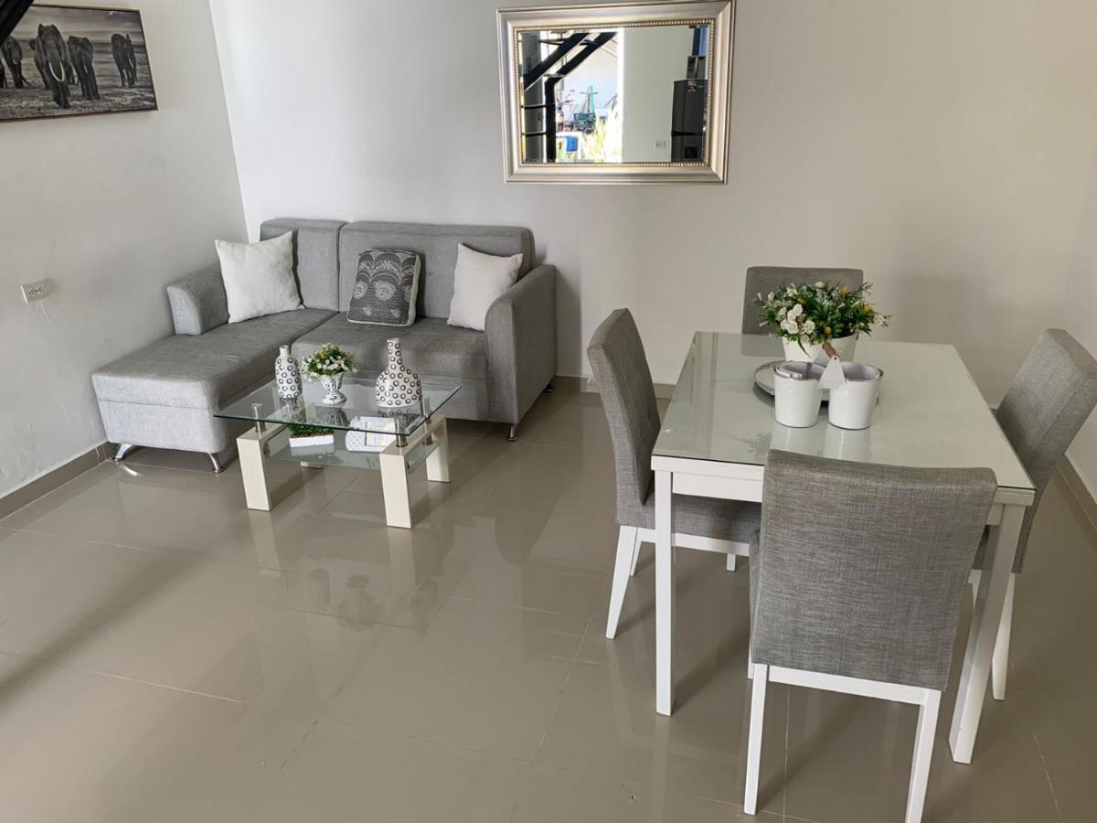 Cic Apartamento Amoblado Mirador Del Sinu Montería Buitenkant foto