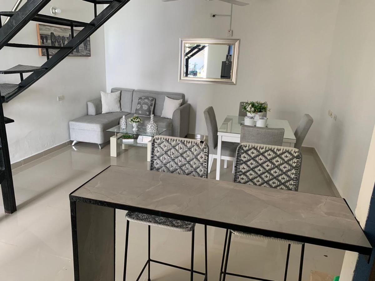 Cic Apartamento Amoblado Mirador Del Sinu Montería Buitenkant foto