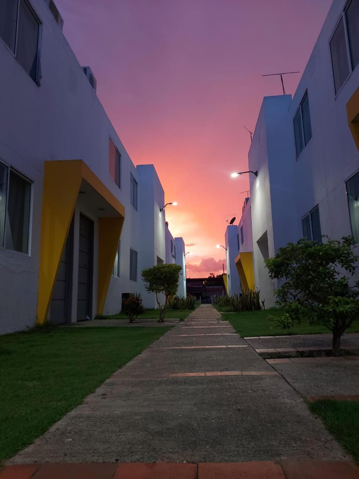 Cic Apartamento Amoblado Mirador Del Sinu Montería Buitenkant foto