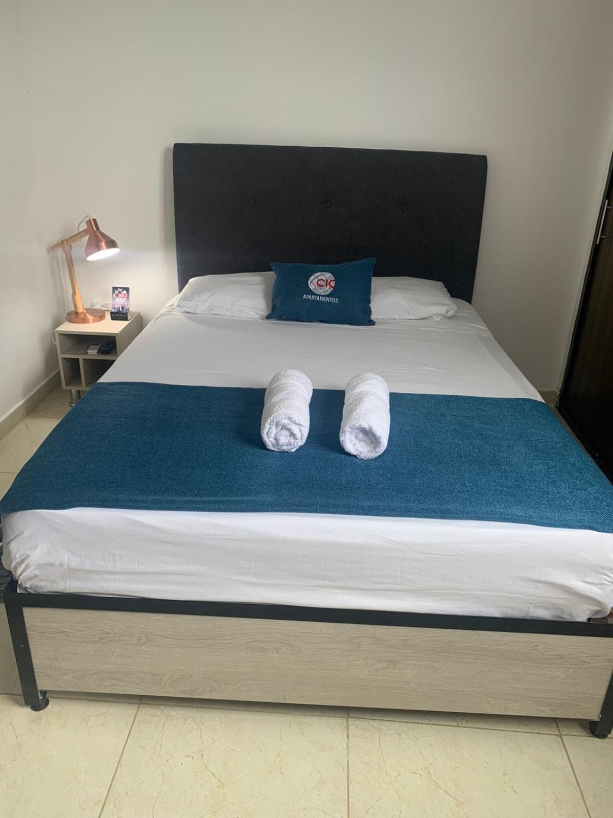 Cic Apartamento Amoblado Mirador Del Sinu Montería Buitenkant foto