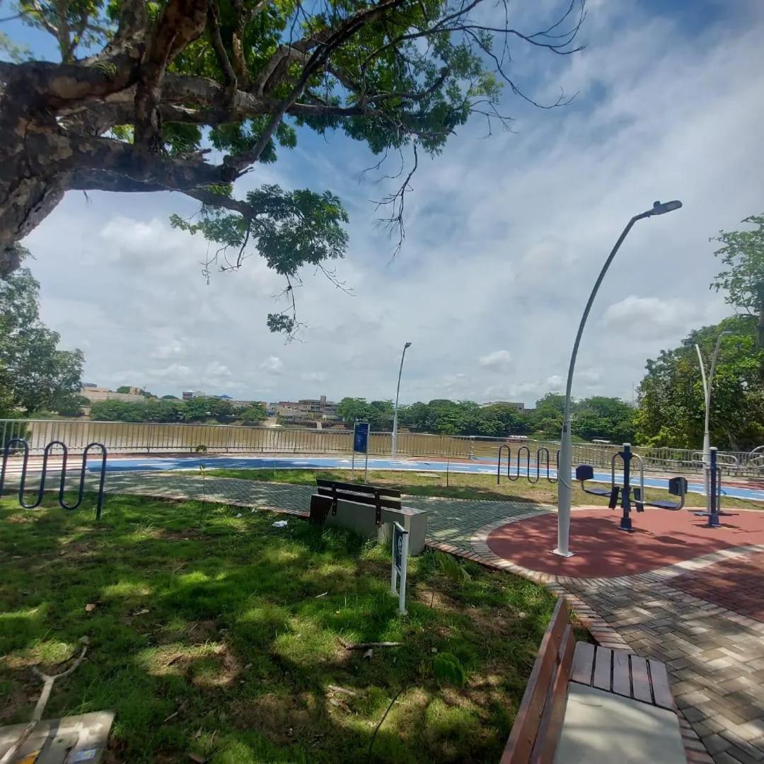Cic Apartamento Amoblado Mirador Del Sinu Montería Buitenkant foto