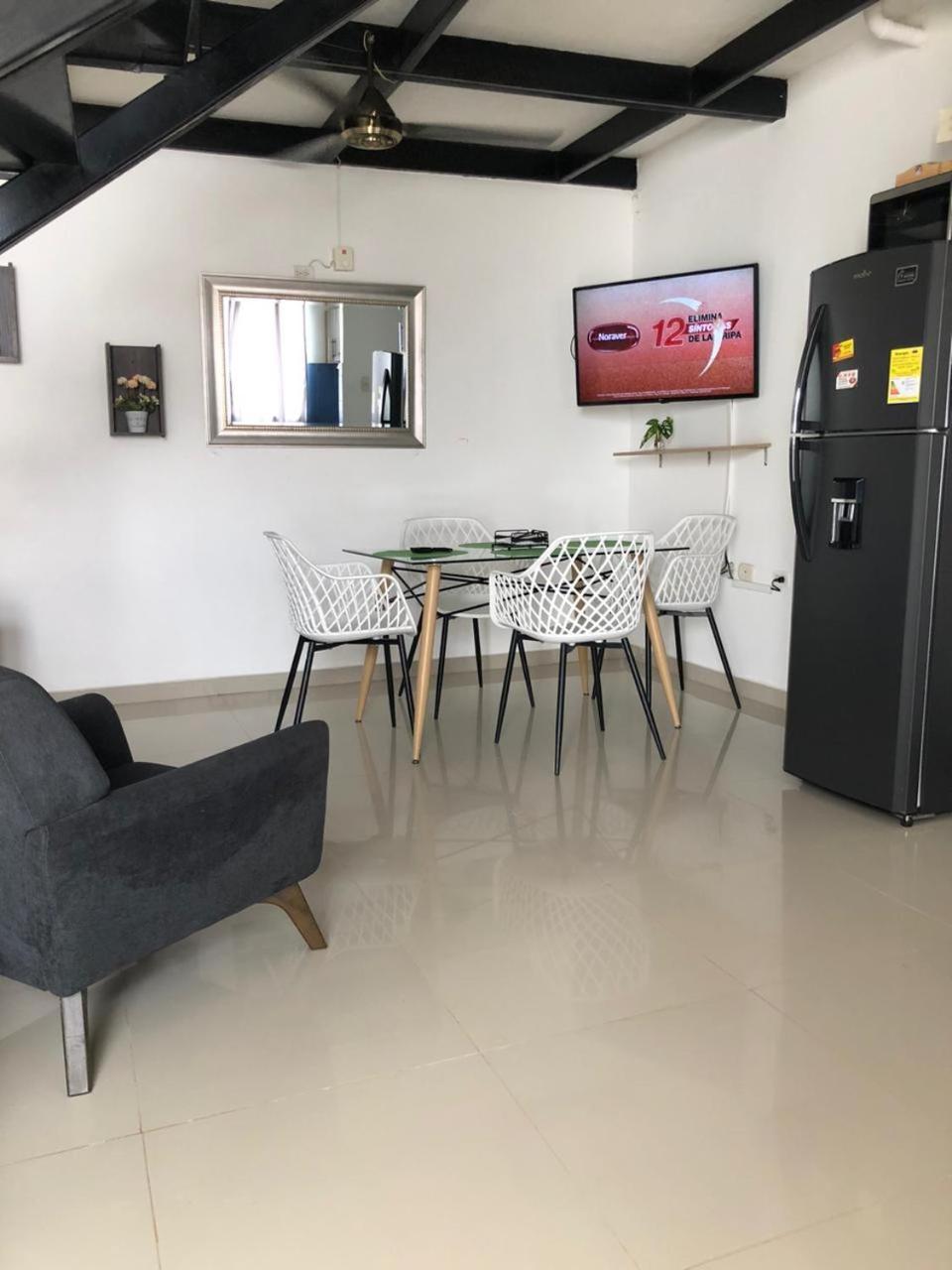 Cic Apartamento Amoblado Mirador Del Sinu Montería Buitenkant foto