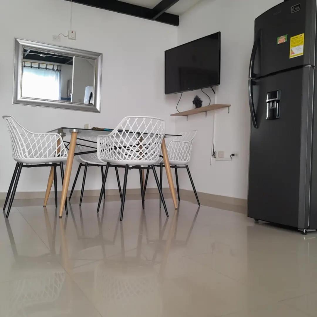 Cic Apartamento Amoblado Mirador Del Sinu Montería Buitenkant foto