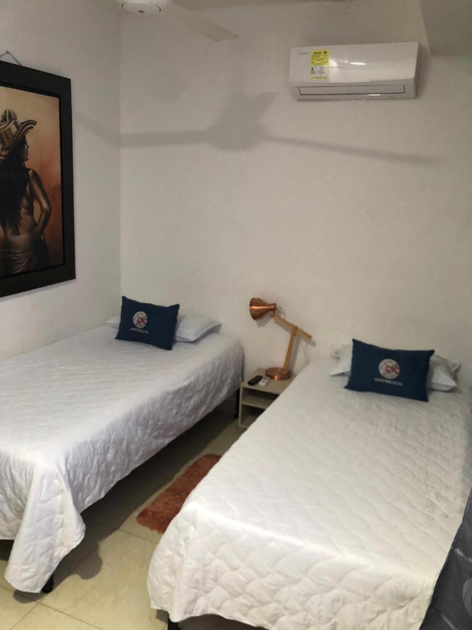 Cic Apartamento Amoblado Mirador Del Sinu Montería Buitenkant foto