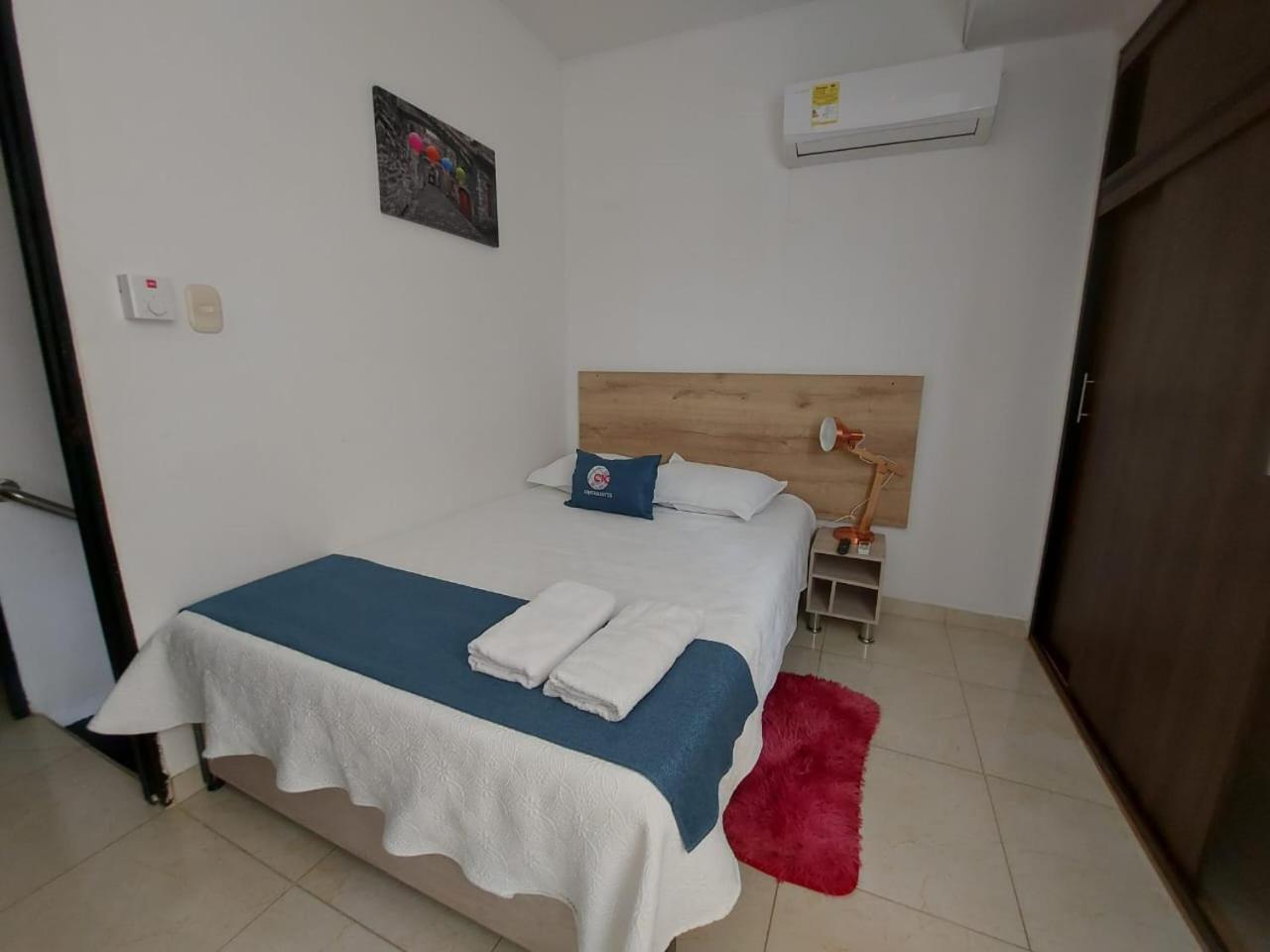 Cic Apartamento Amoblado Mirador Del Sinu Montería Buitenkant foto