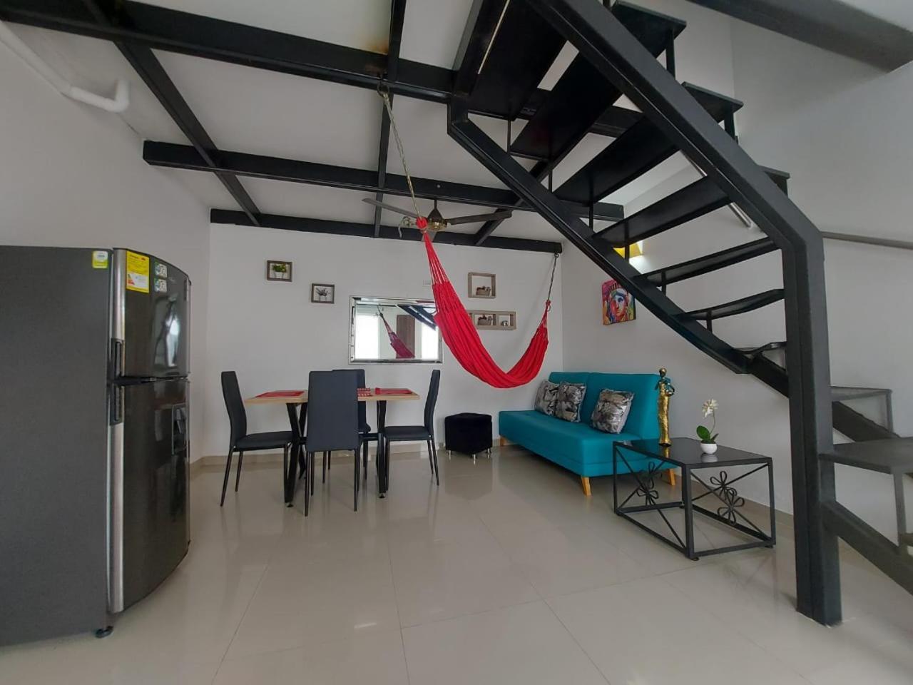 Cic Apartamento Amoblado Mirador Del Sinu Montería Buitenkant foto