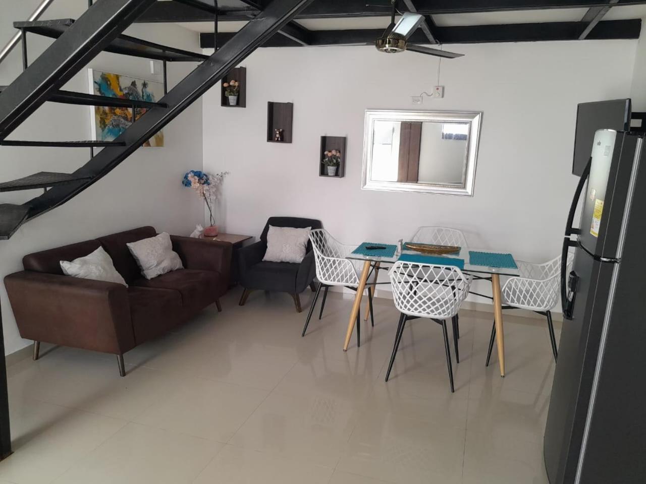 Cic Apartamento Amoblado Mirador Del Sinu Montería Buitenkant foto